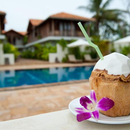 Bambu Hotel Battambang Exterior photo